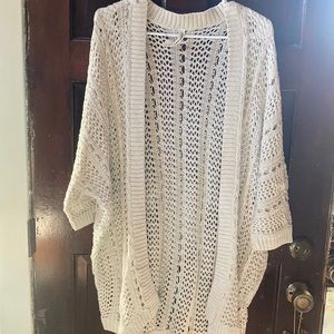 Bethany Mota knit cardigan